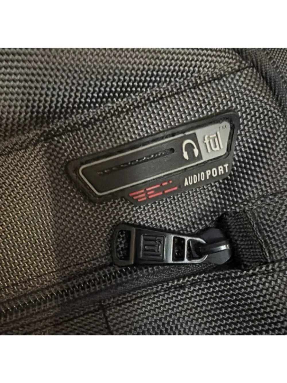 Ful Sling Powerbag Dark Gray